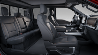 2025 Ford F-150® Internal Image 1